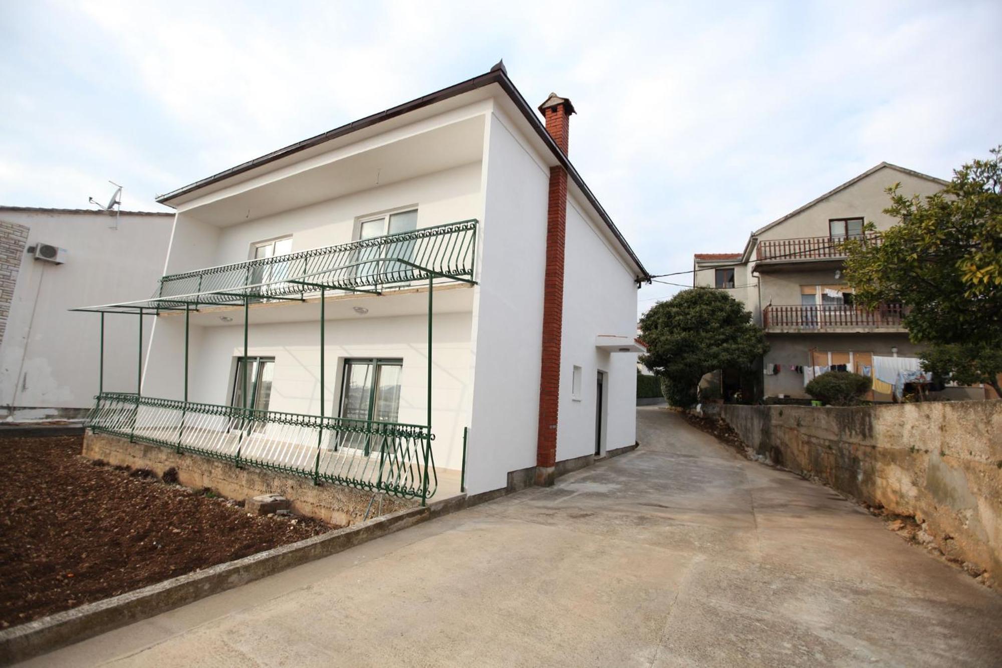 Apartmani Ivana Trogir Exterior photo